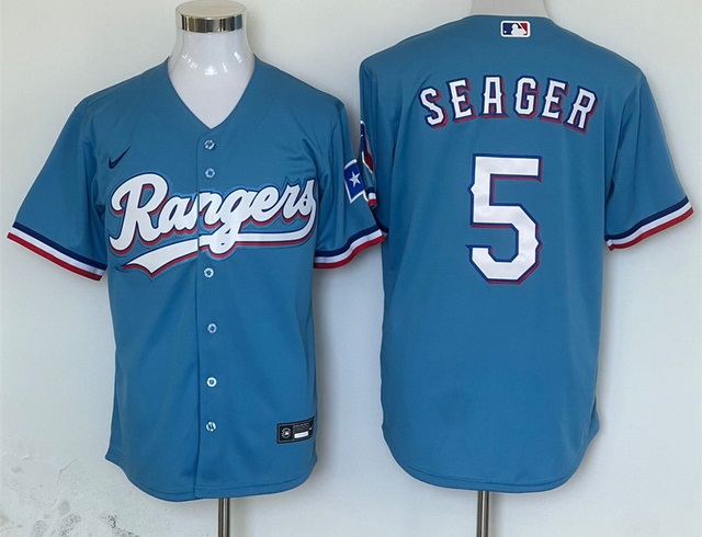 Texas Rangers Jerseys 06